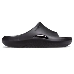 Crocs Ciabatta Mellow Slide in Black