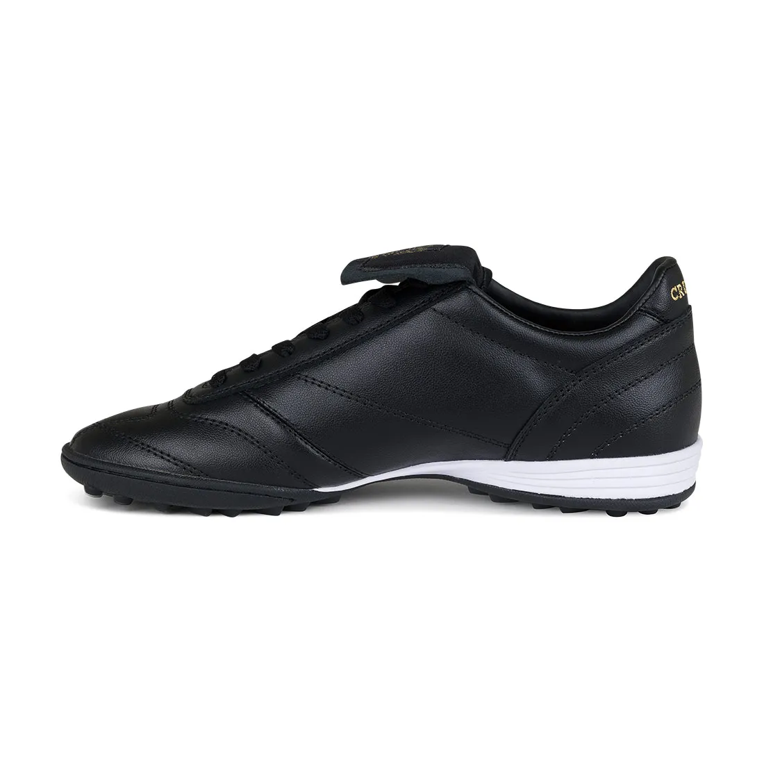 Cruyff - RE Astro Turf Football Boots (TF) - Black/ Gold