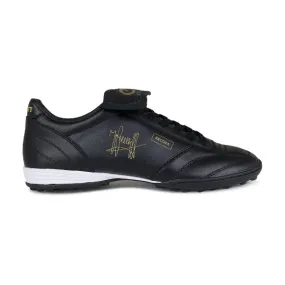 Cruyff - RE Astro Turf Football Boots (TF) - Black/ Gold