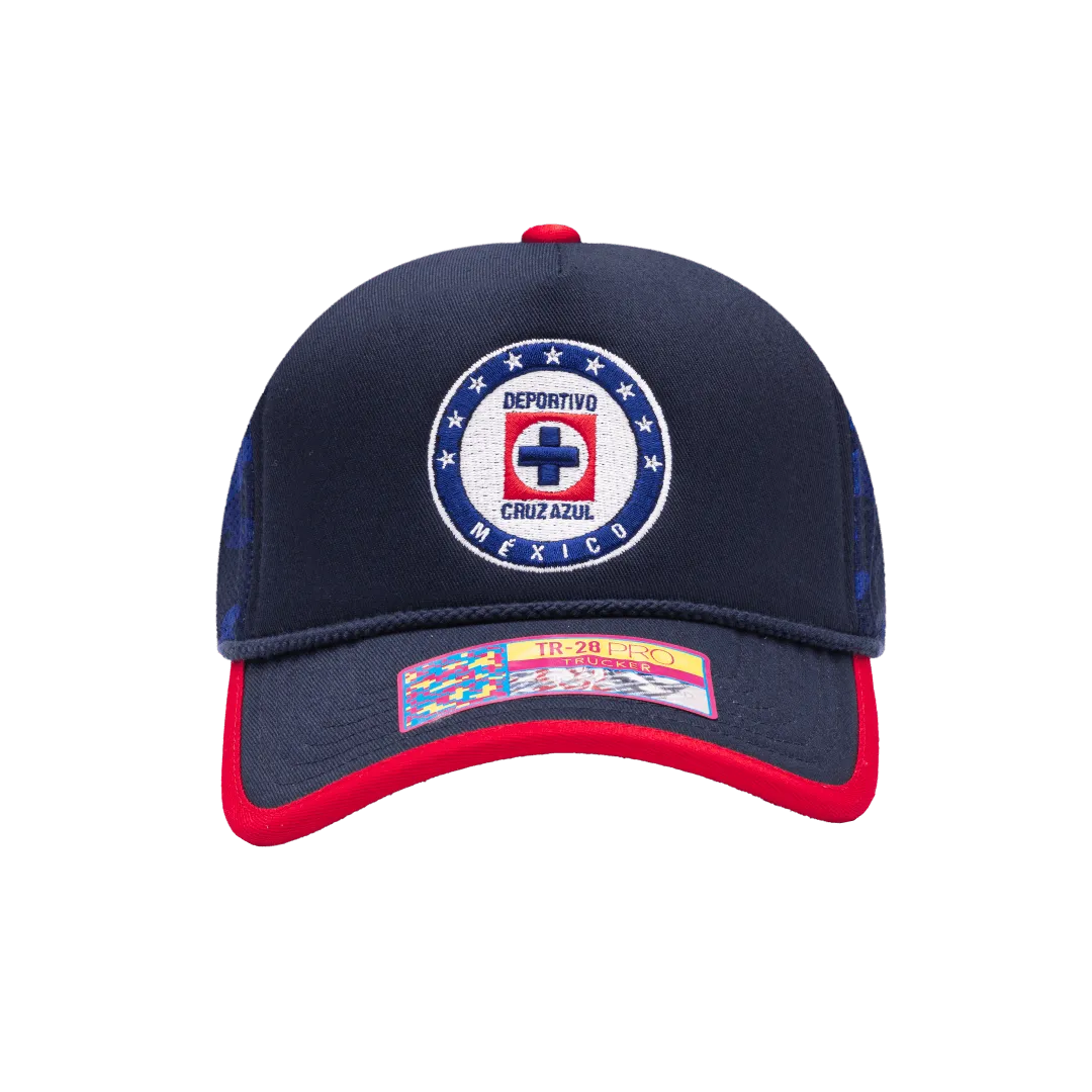 Cruz Azul 1st Trucker Hat