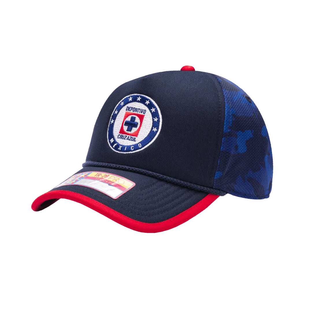 Cruz Azul 1st Trucker Hat