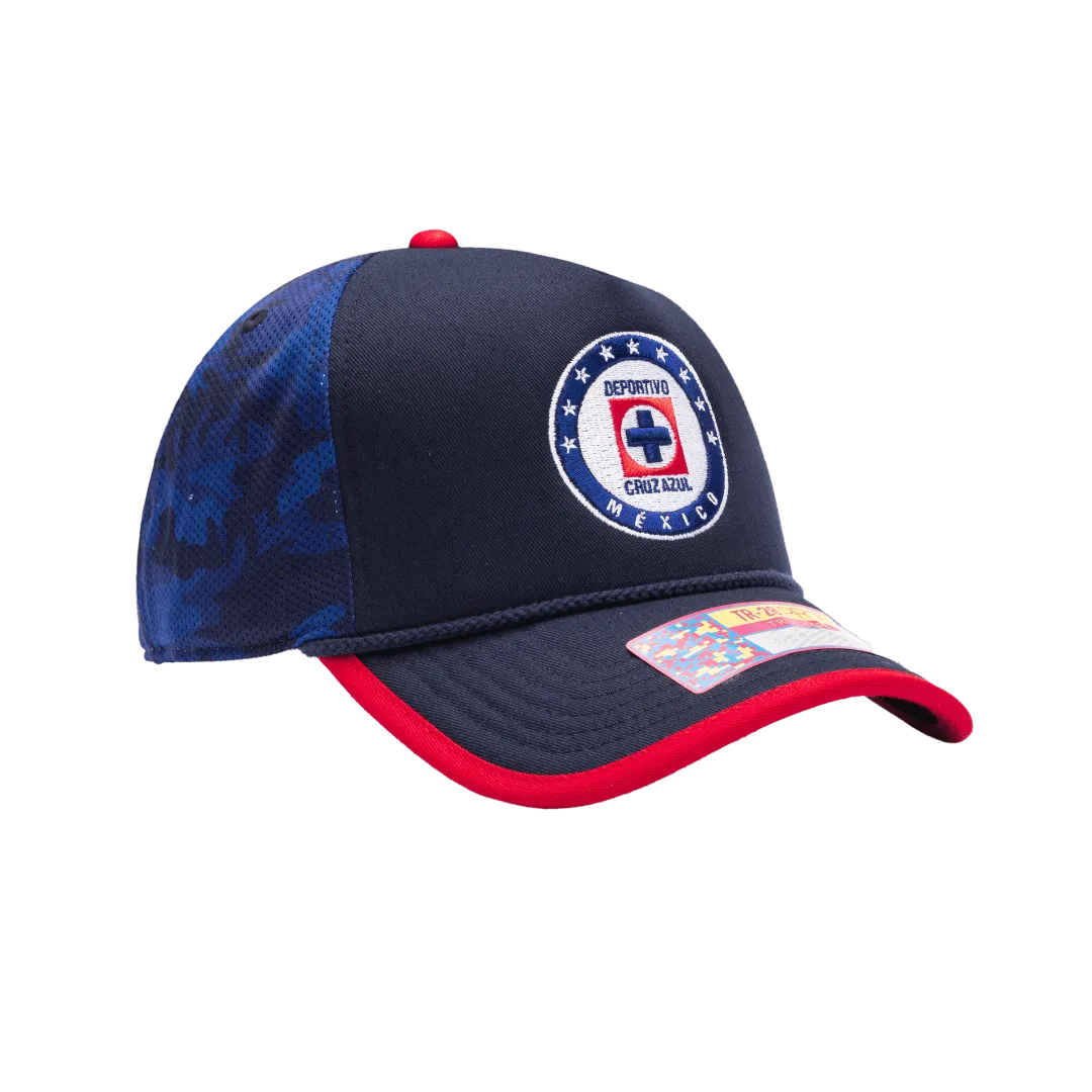 Cruz Azul 1st Trucker Hat