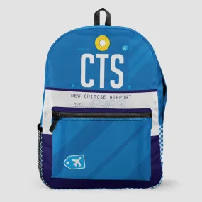 CTS - Travel Backpack