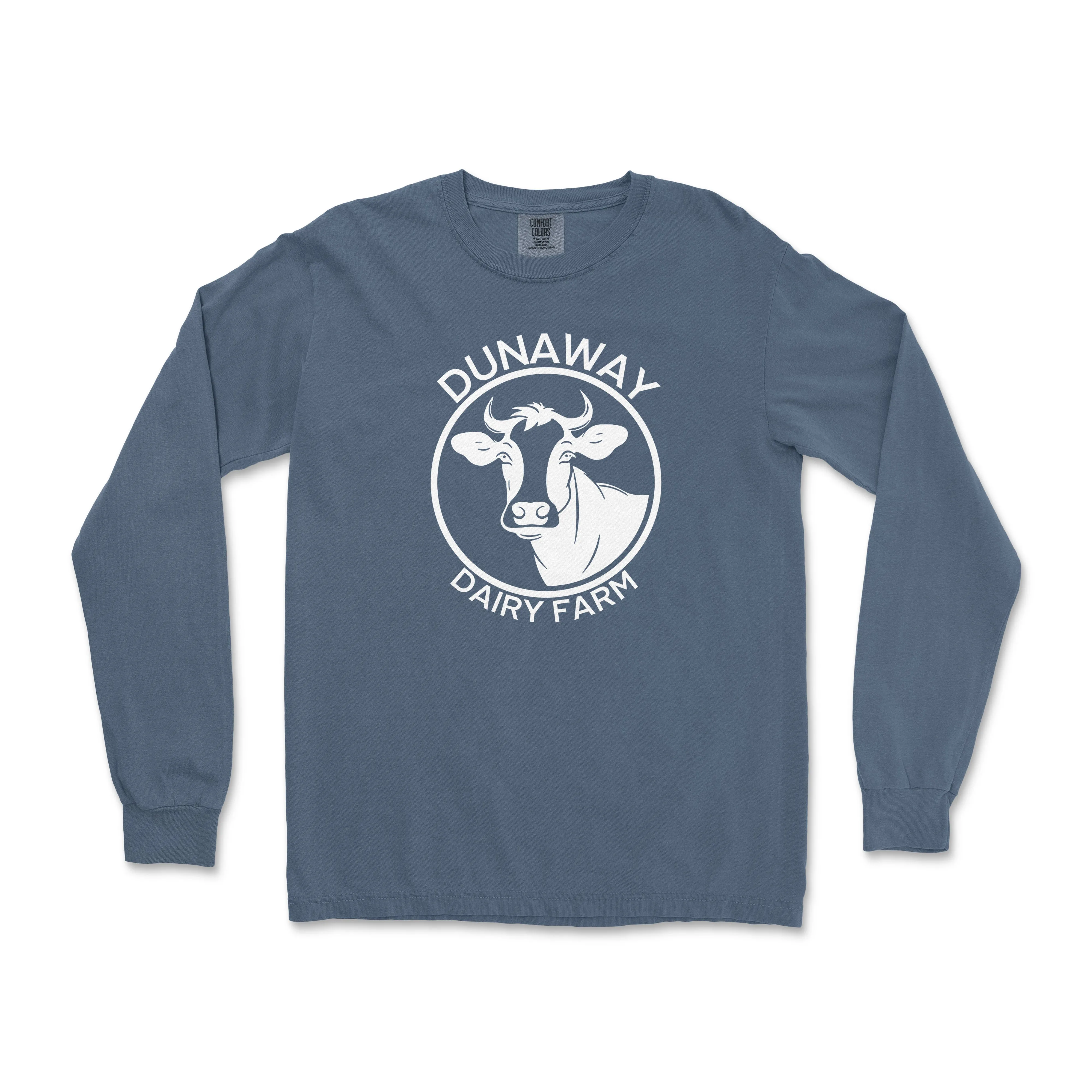 DAIRY FARM CUSTOM LONG SLEEVE SHIRT D1