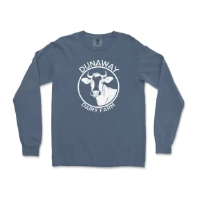 DAIRY FARM CUSTOM LONG SLEEVE SHIRT D1