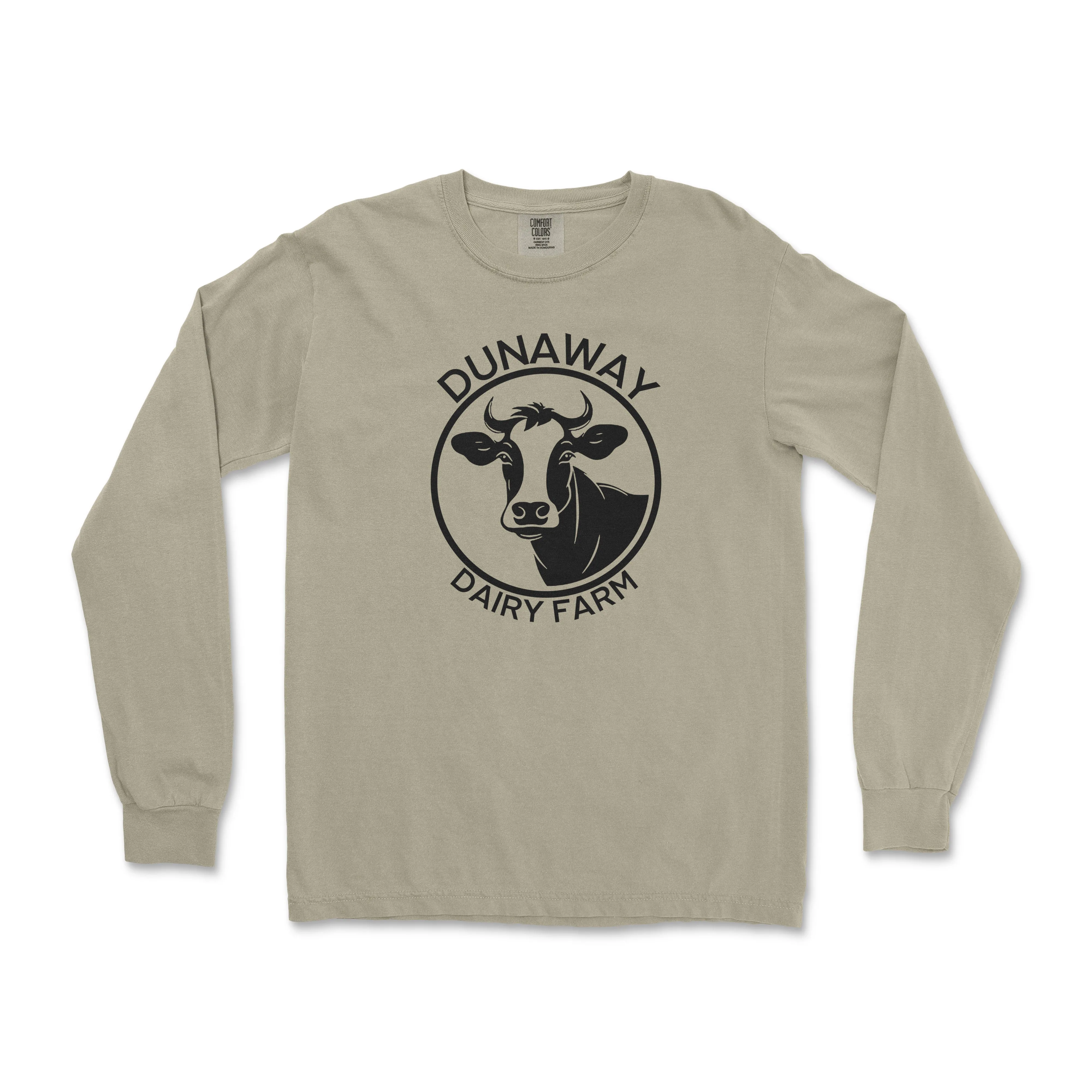 DAIRY FARM CUSTOM LONG SLEEVE SHIRT D1