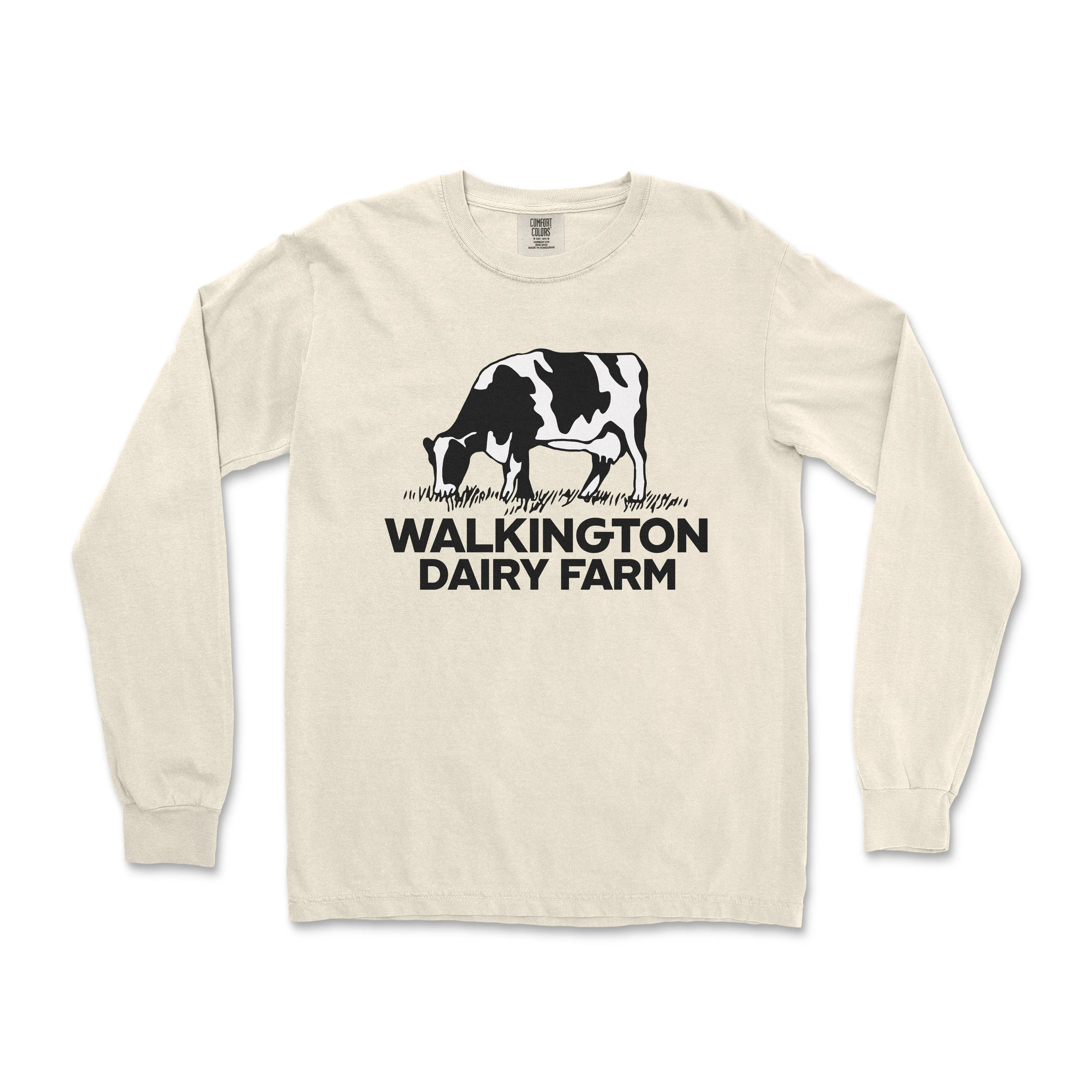 DAIRY FARM CUSTOM LONG SLEEVE SHIRT D5