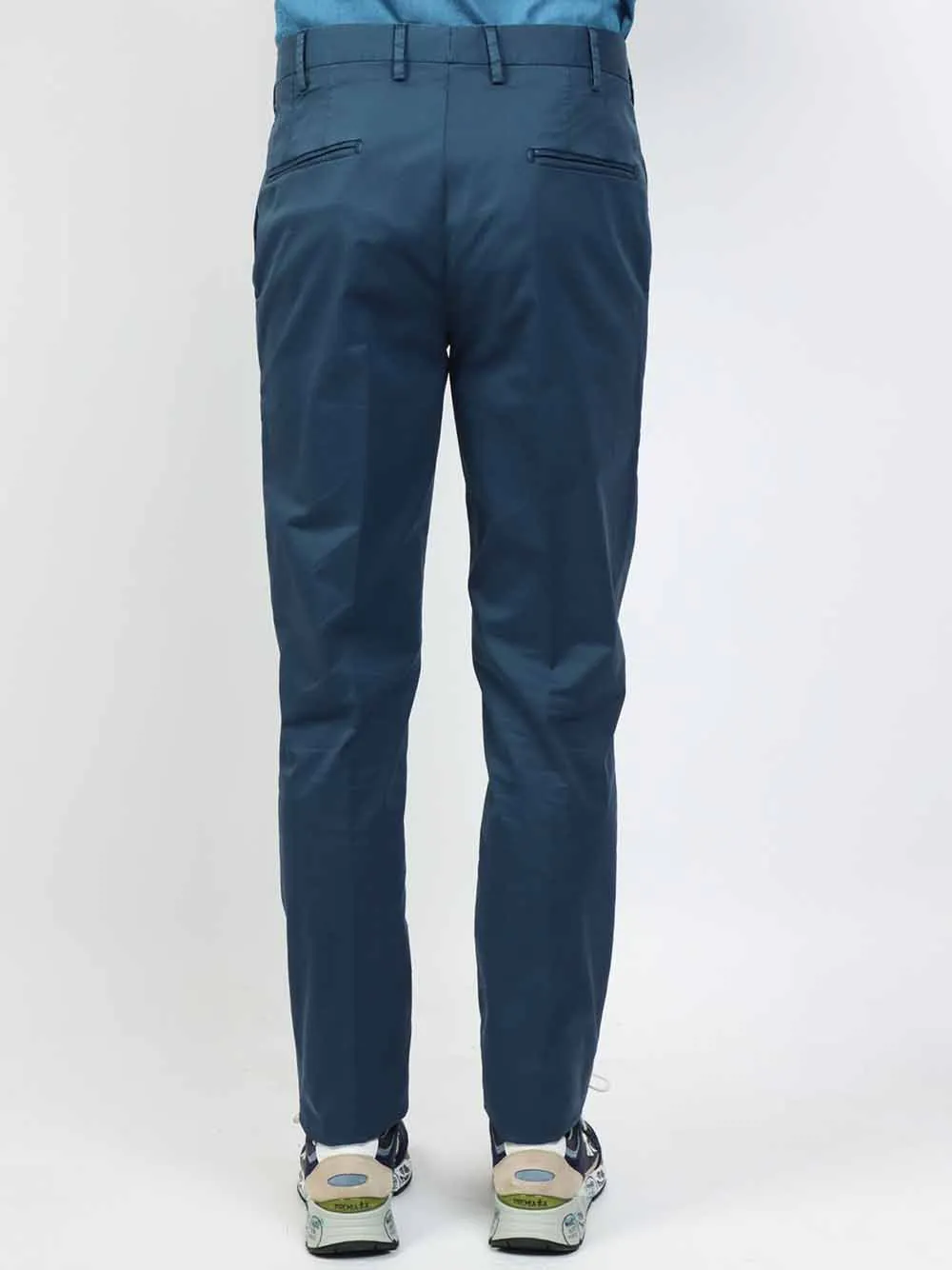 DAL 1926 Cotton strech trousers 