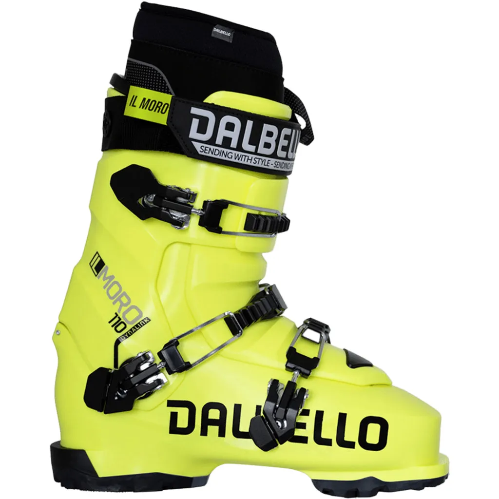 Dalbello IL Moro 110 3DWrap Ski Boots Men's 2025 - Best Ski Boots.