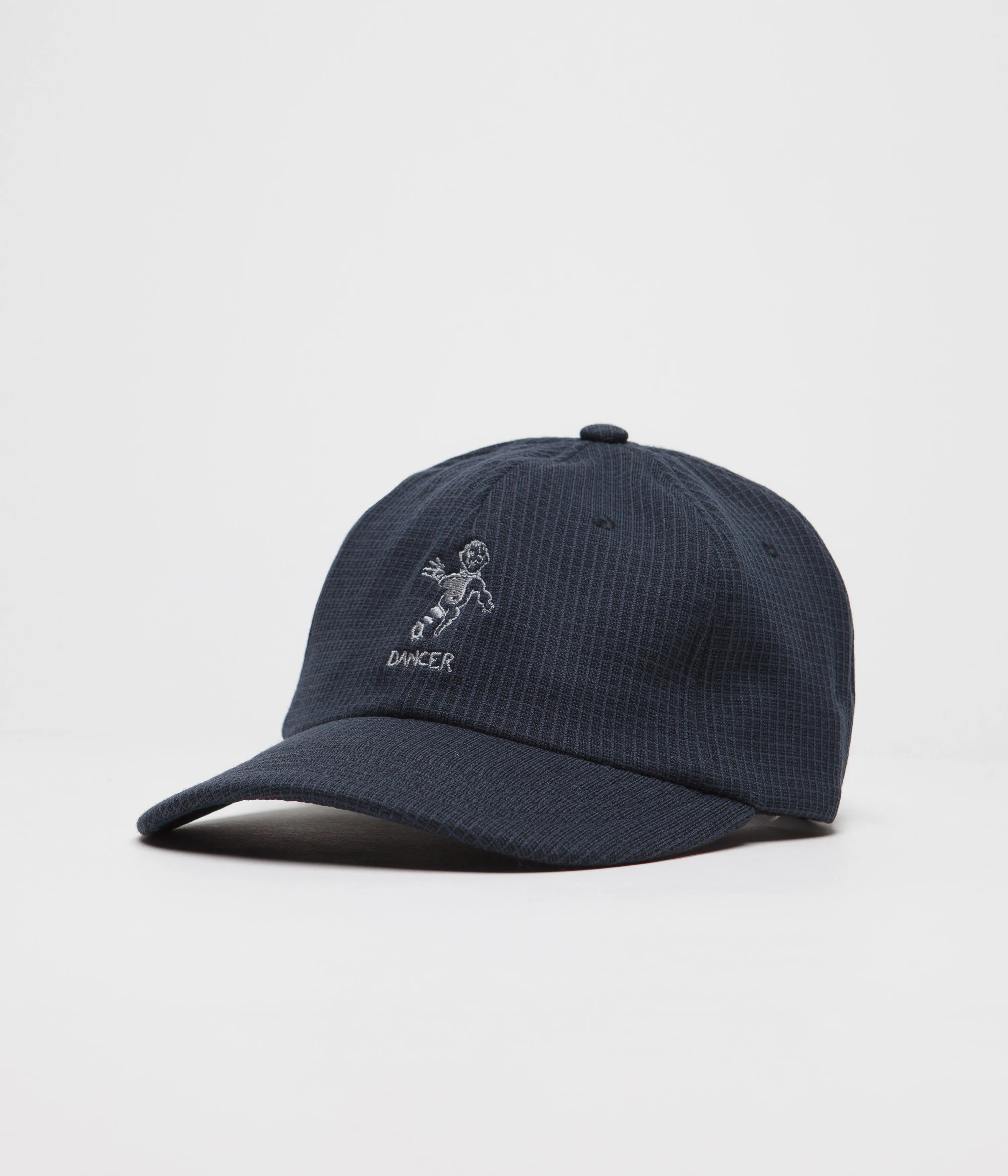 Dancer Original Logo Navy Fleece Cap