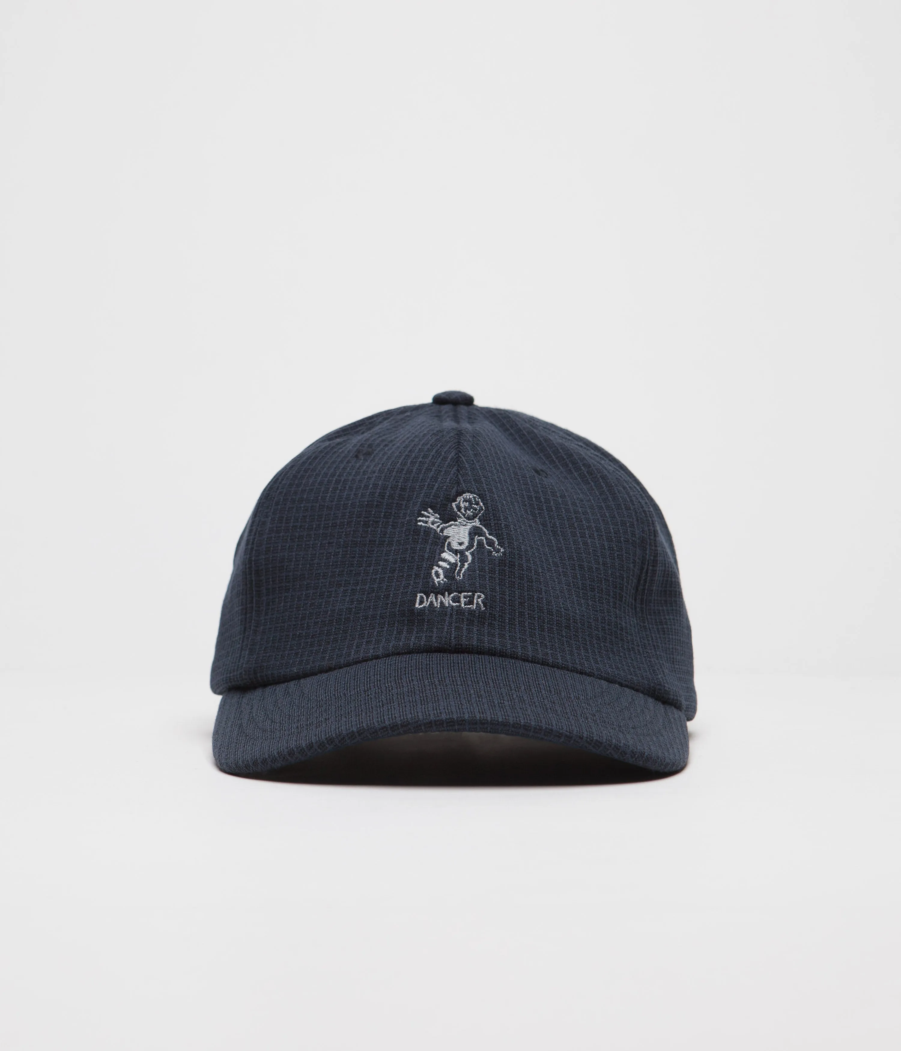 Dancer Original Logo Navy Fleece Cap