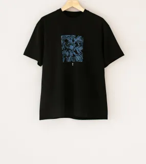 Dancer Women's Black Pick Up Tee