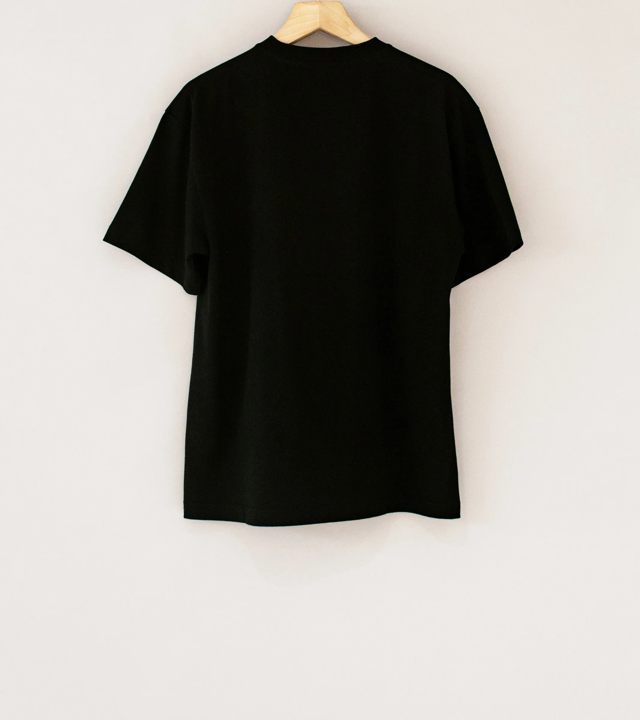 Dancer Women's Black Pick Up Tee