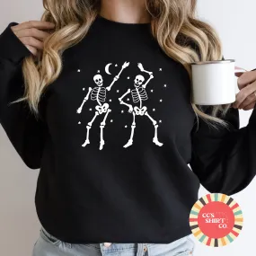 Dancing Skeletons Sweatshirt