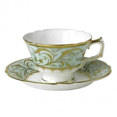 Darley Abbey Tea Saucer - Buy Now