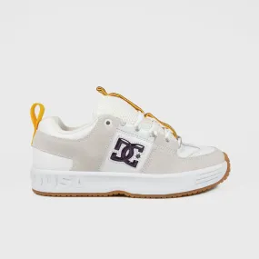 DC Shoes - Lynx OG Shoes - White / Purple