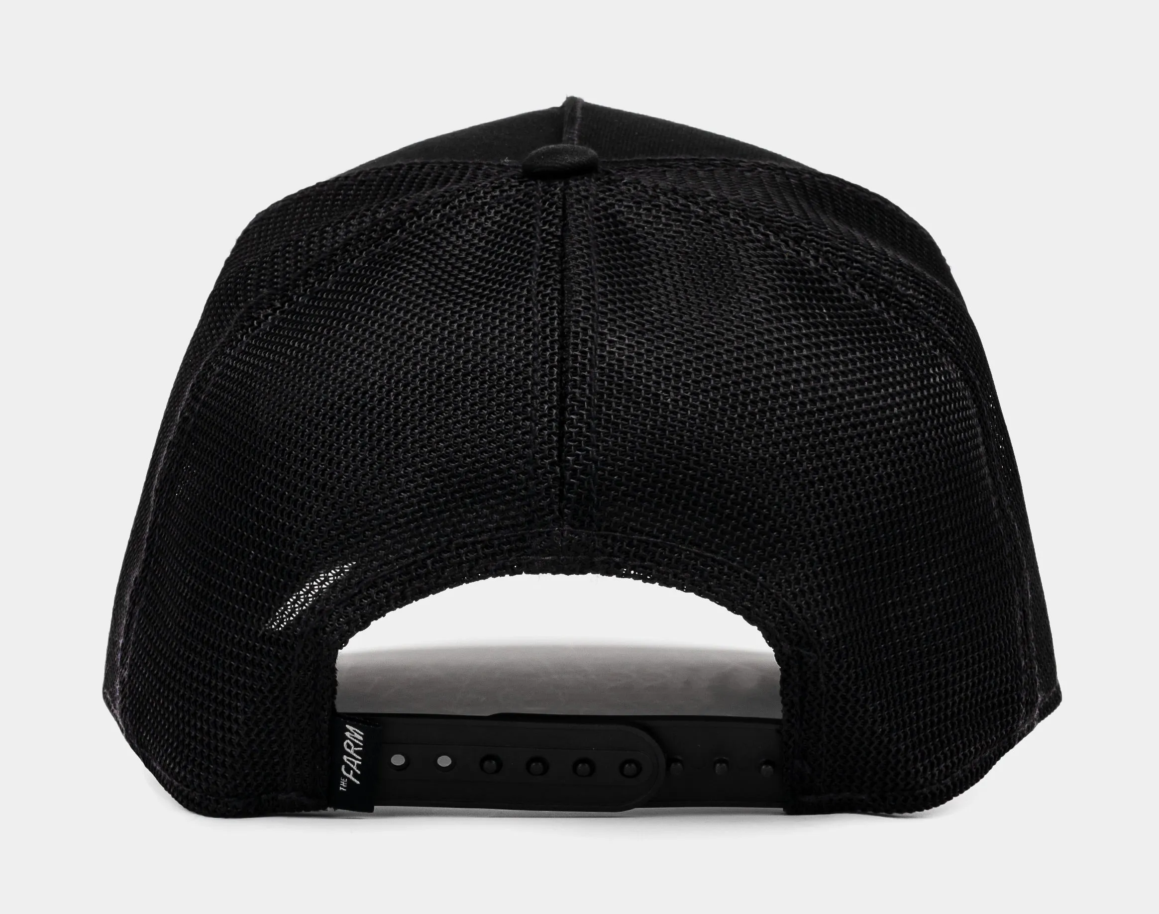 Deadly Trucker Men's Hat - Premium Quality (Black/White)