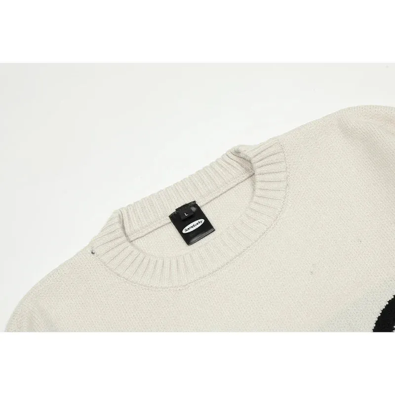 Death Kiss | High Street Knit Jumper