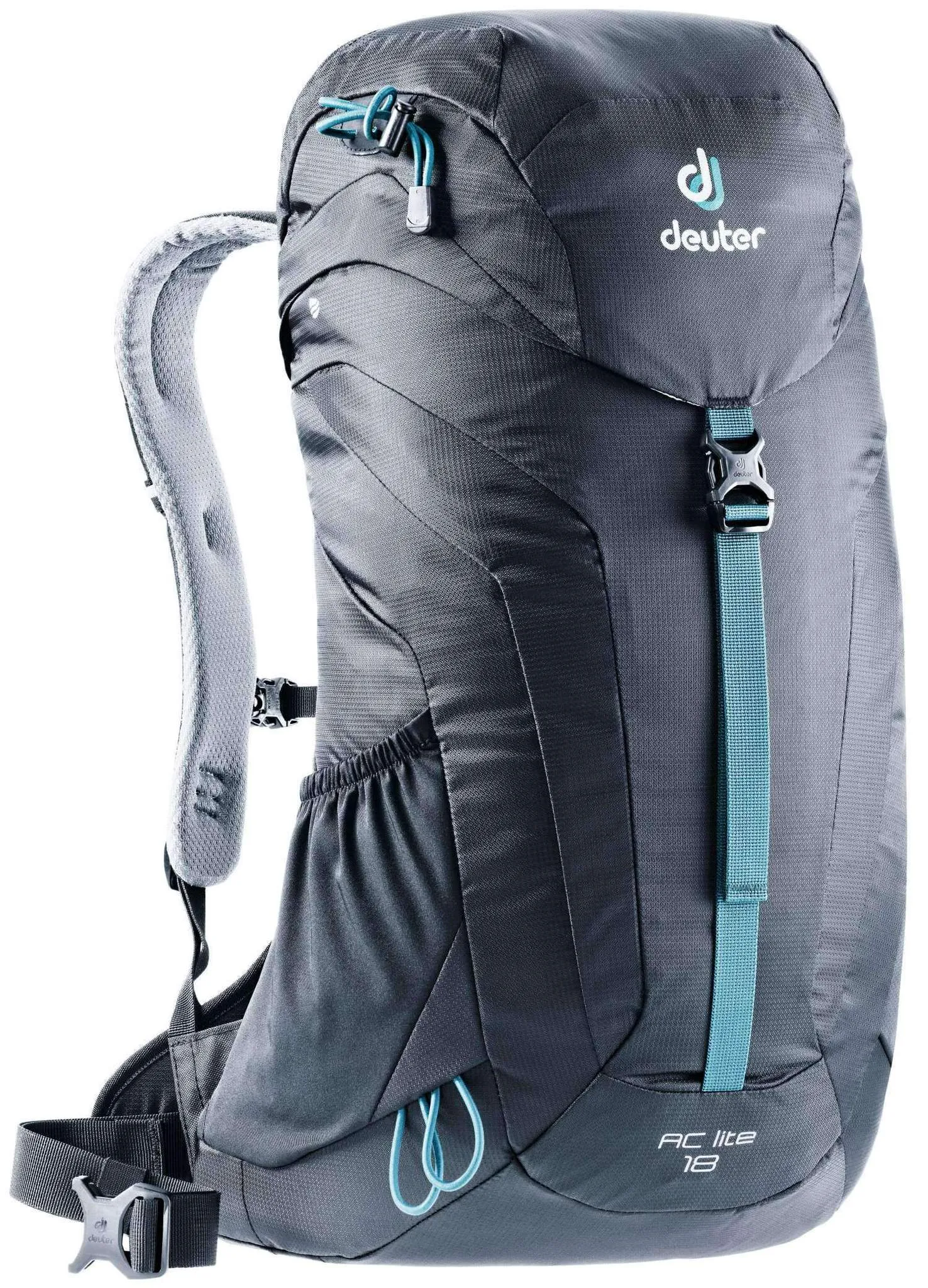 Deuter AC Lite 18 Backpack - Lightweight Daypack for Hiking