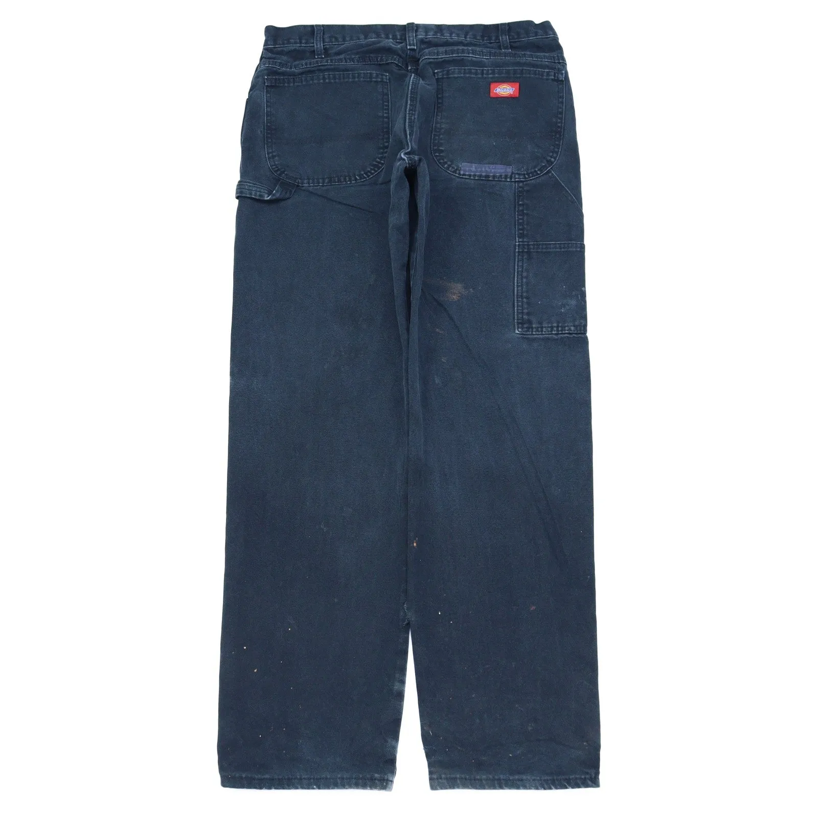 Dickies Black Work Trousers