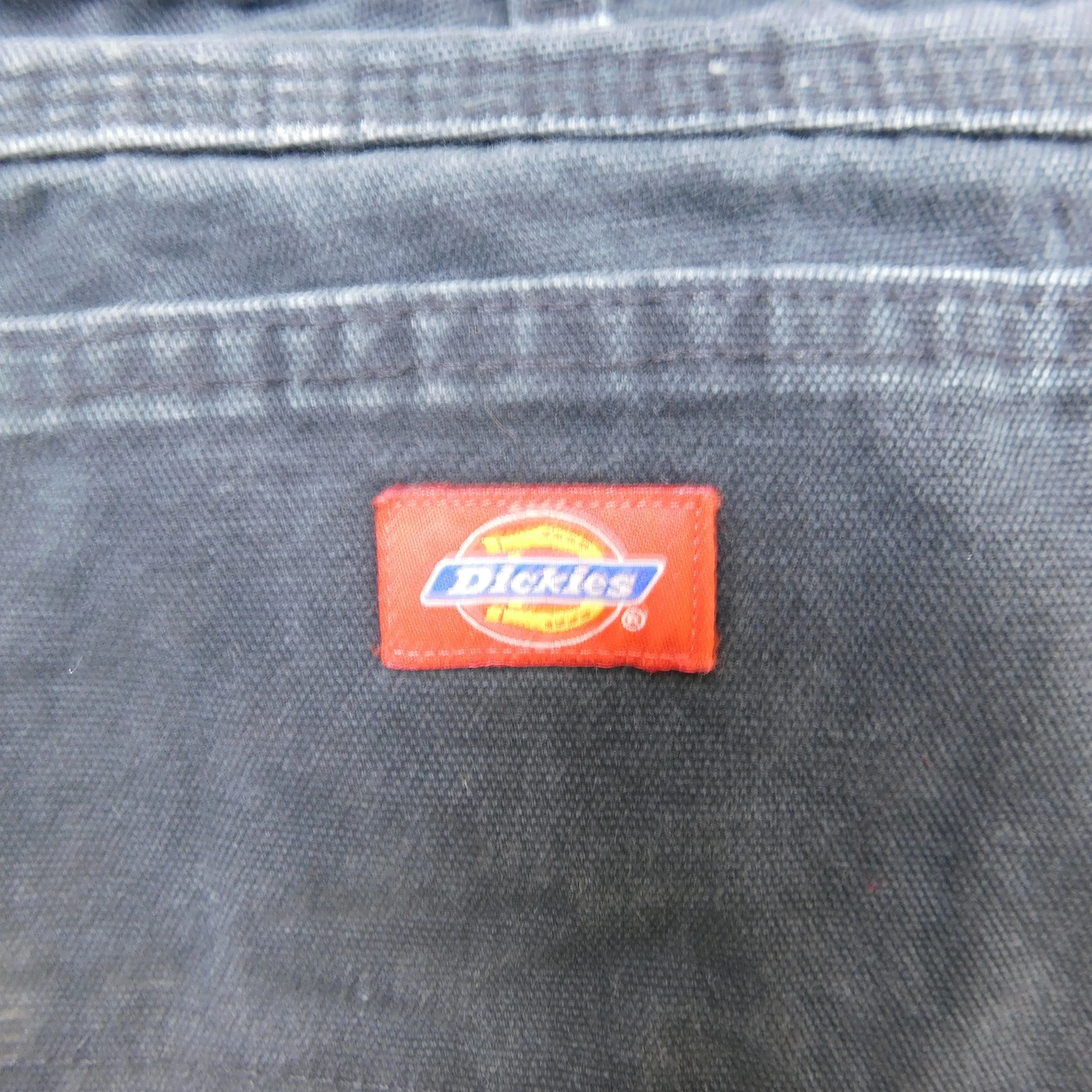 Dickies Black Work Trousers