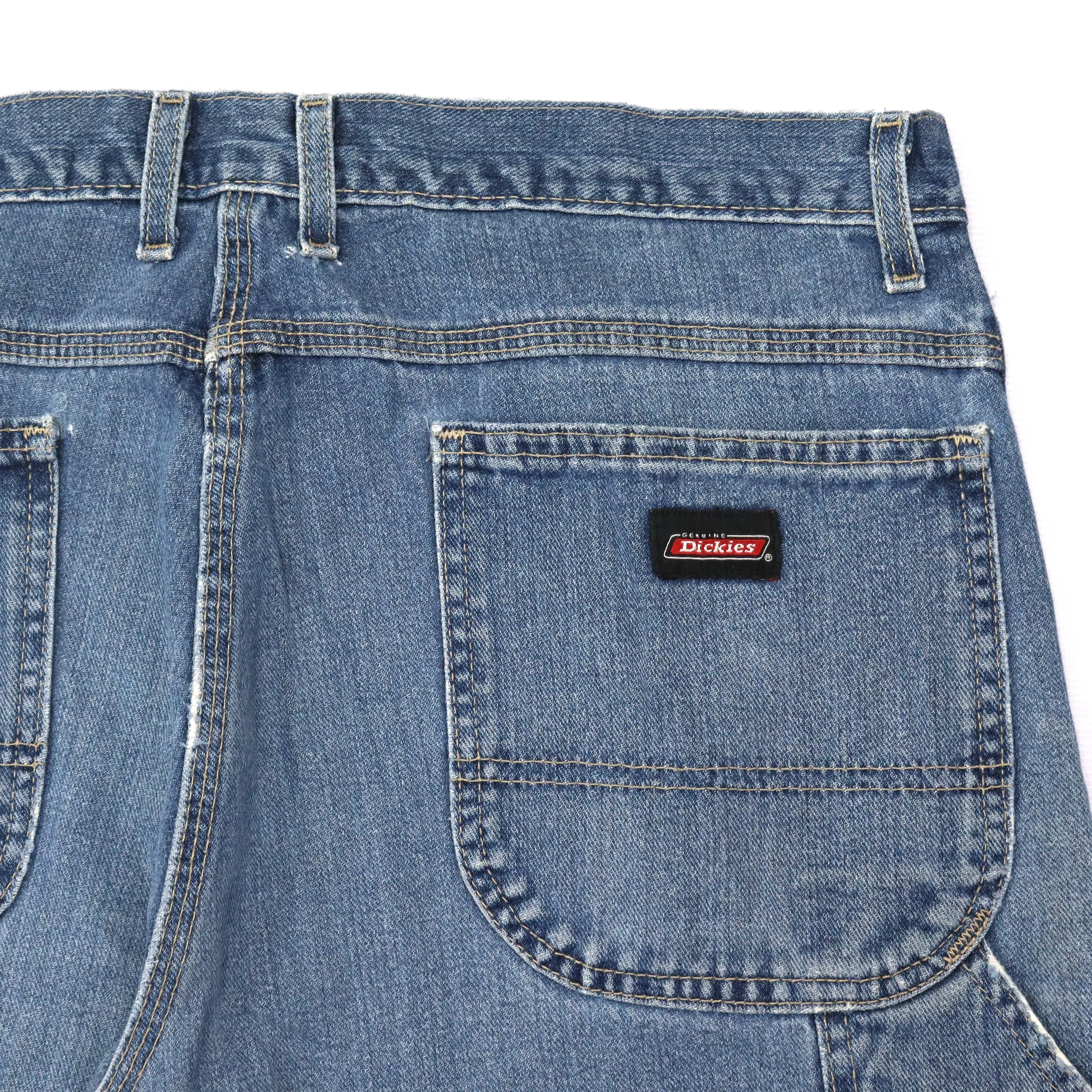 Dickies Blue Trousers