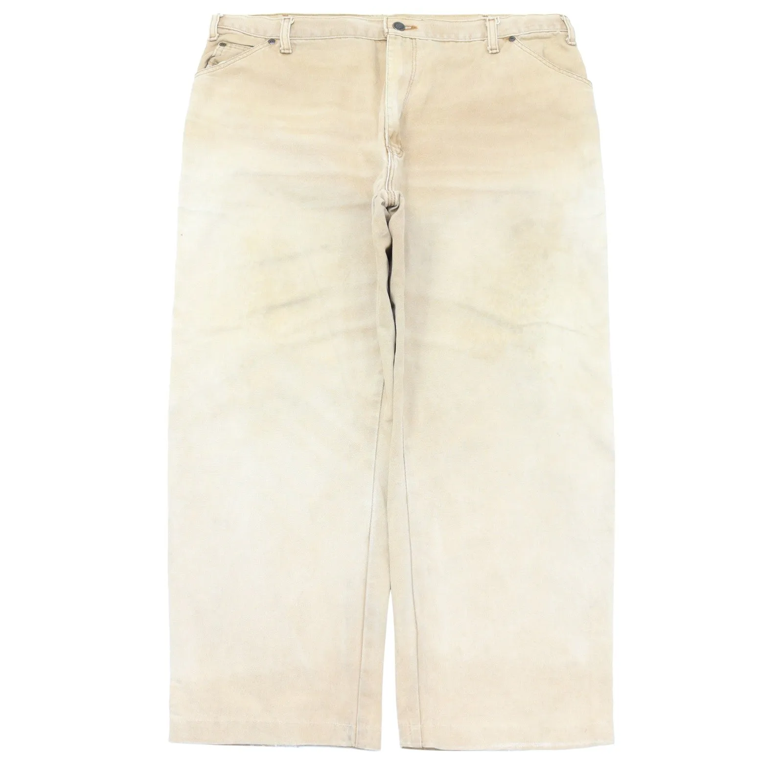 Dickies Classic Beige Work Trousers