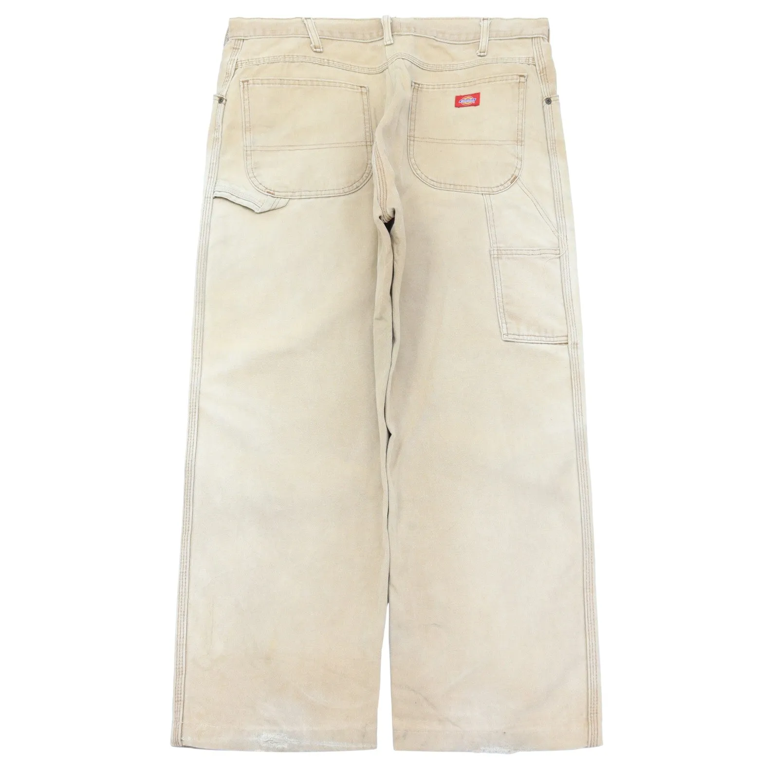 Dickies Classic Beige Work Trousers