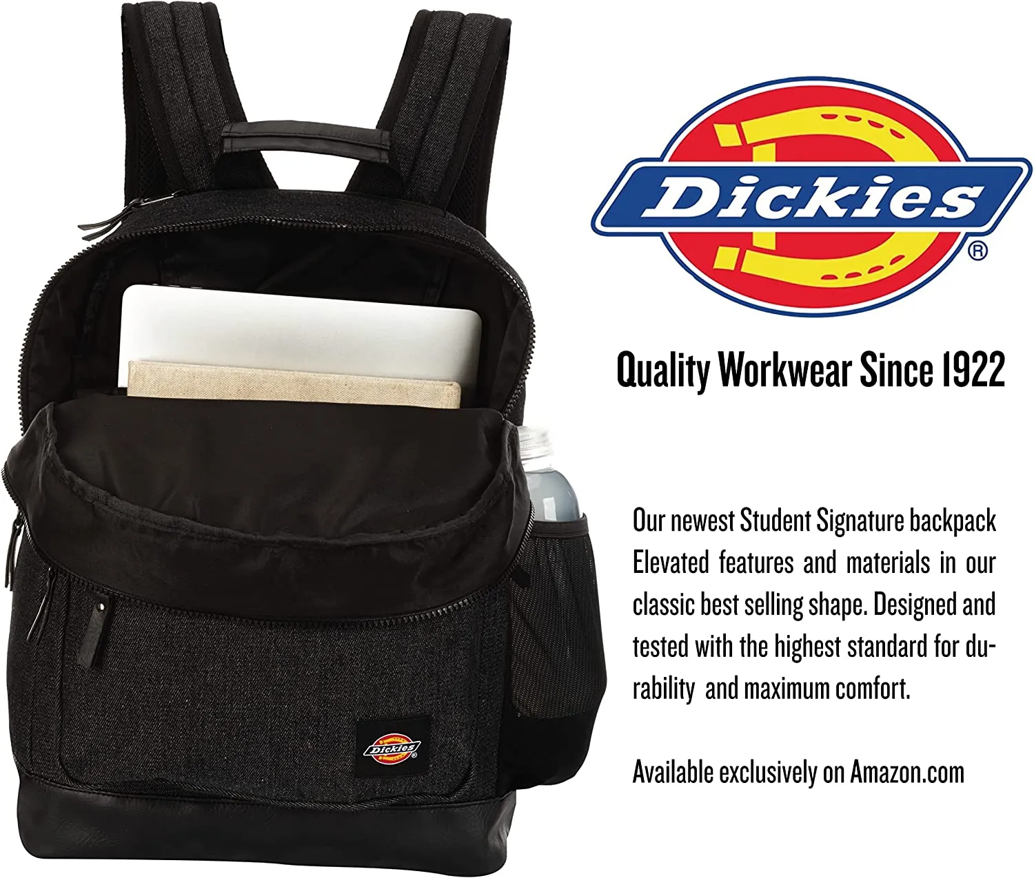 Dickies Signature Backpack - Classic Logo