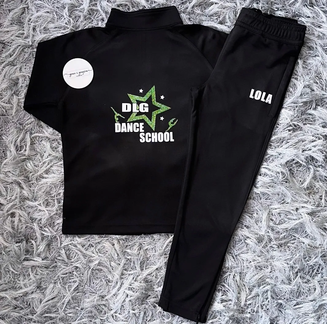 DLG Dance School Tracksuit