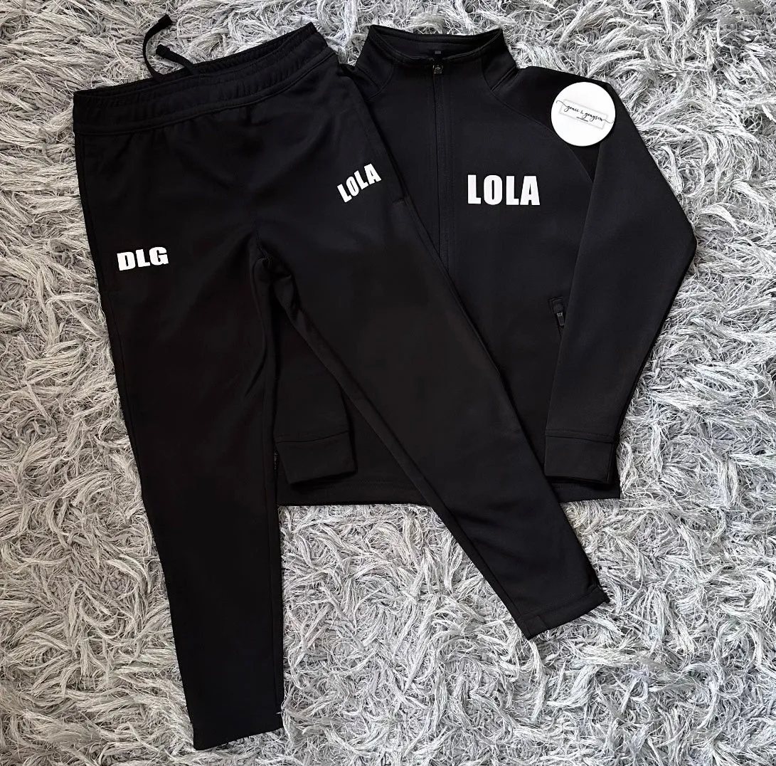 DLG Dance School Tracksuit