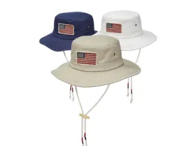 Dorfman Allegiance Bucket hat USA52