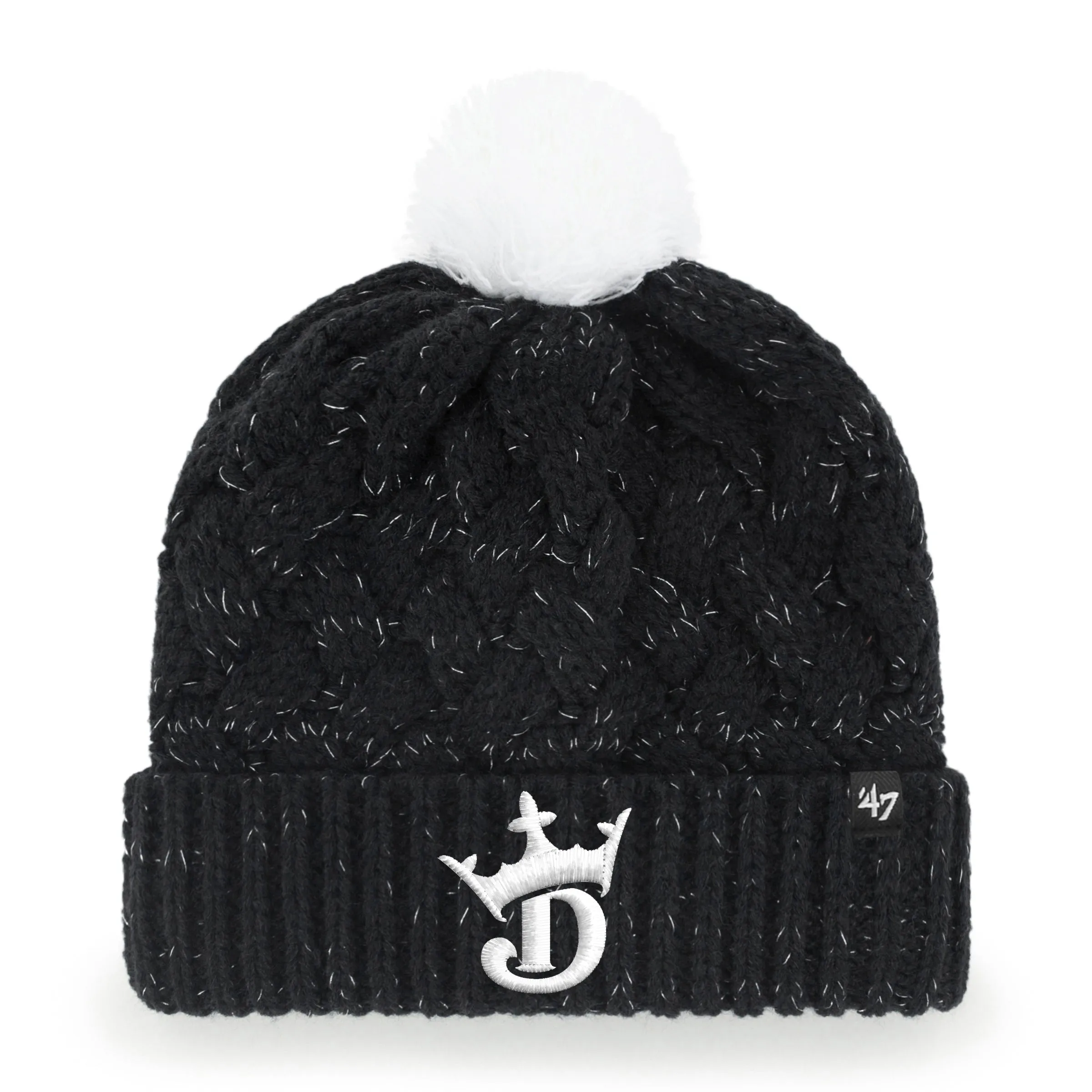 DraftKings x '47 Women's Fiona Cuff Knit Beanie