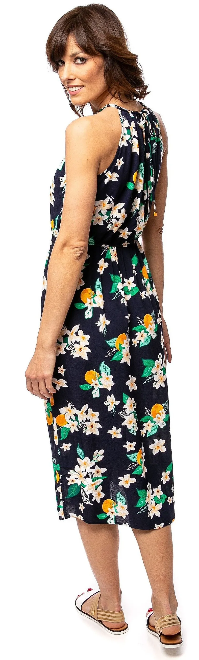 dress Heavy Tools Valida - Lemon - women´s