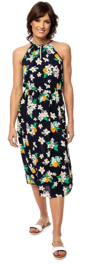 dress Heavy Tools Valida - Lemon - women´s