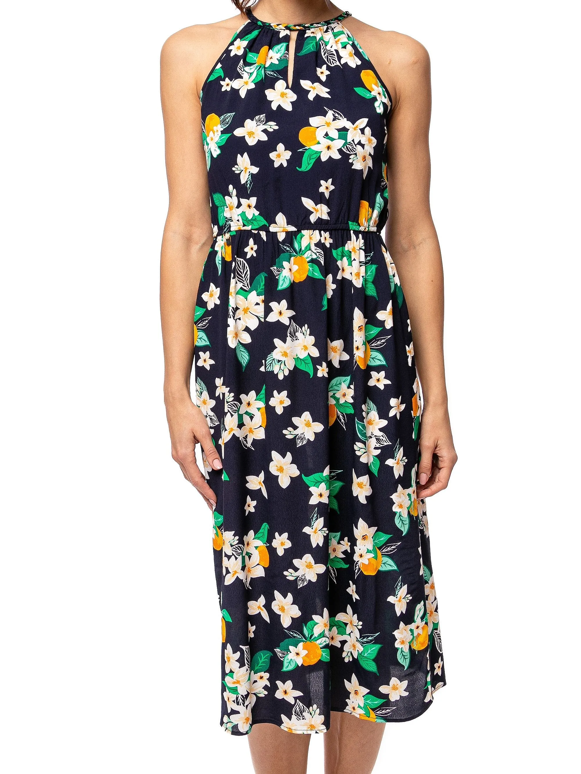 dress Heavy Tools Valida - Lemon - women´s