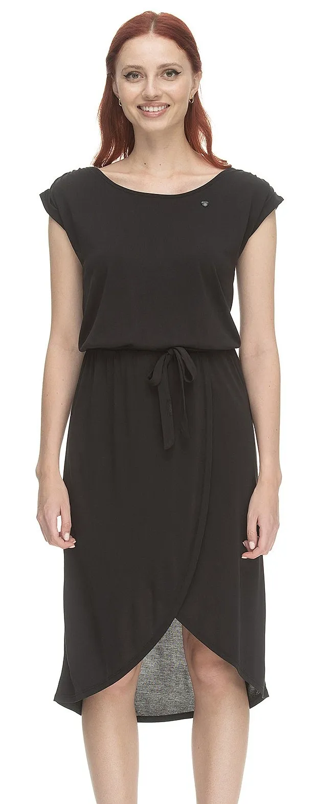 dress Ragwear Ethany - 1010/Black - women´s