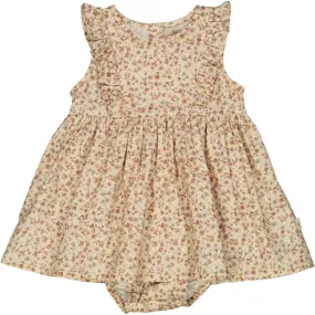 Dress Suit Sofia - summer flowers