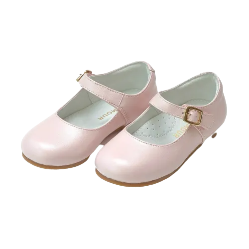 Dressy Flat Pink