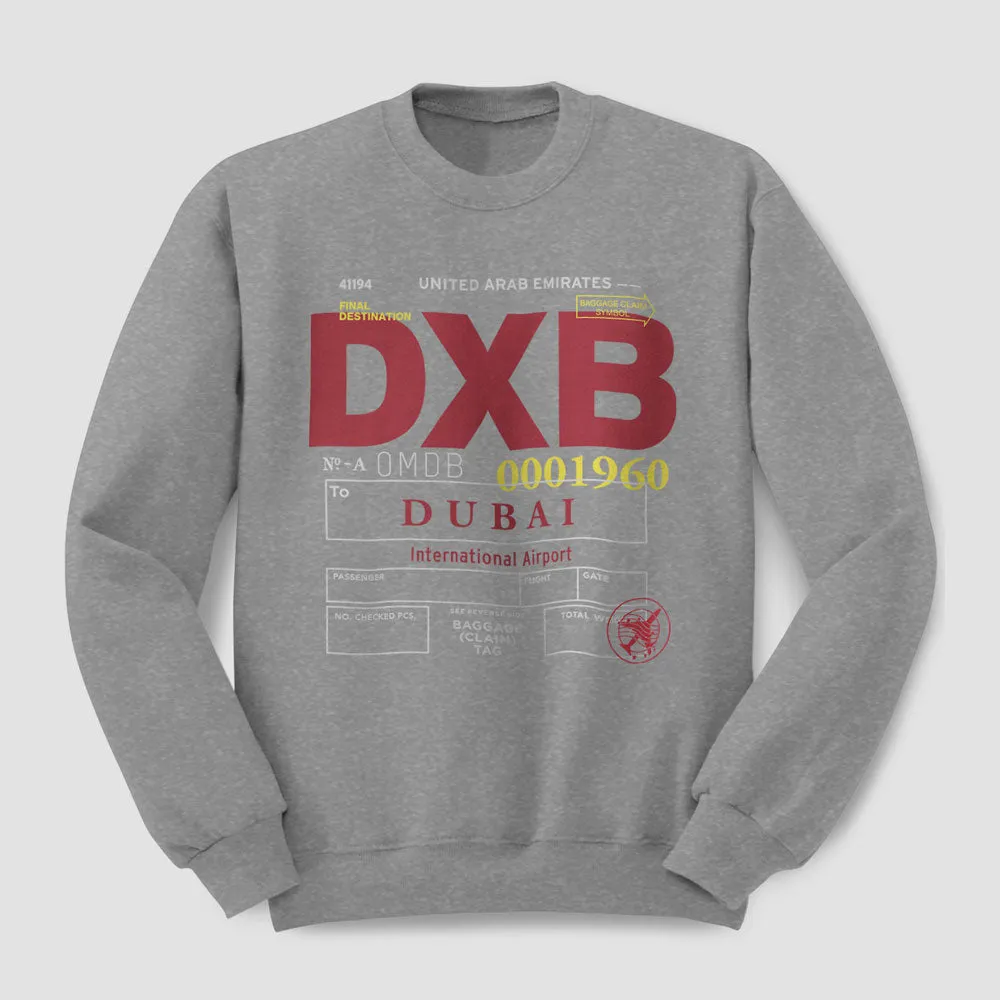 DXB Code - Sweatshirt