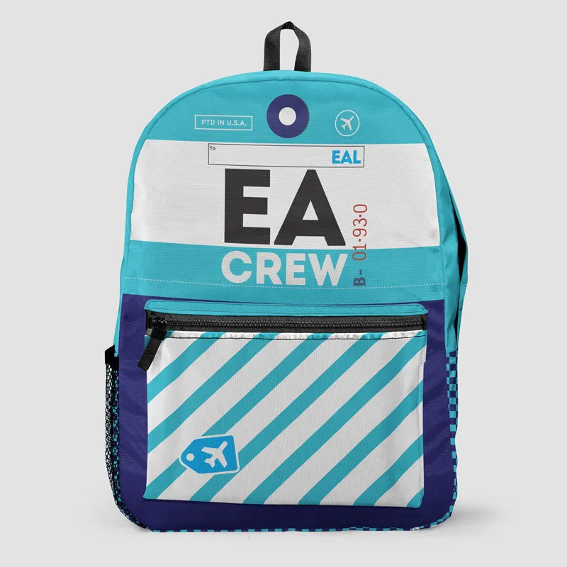 EA Backpack