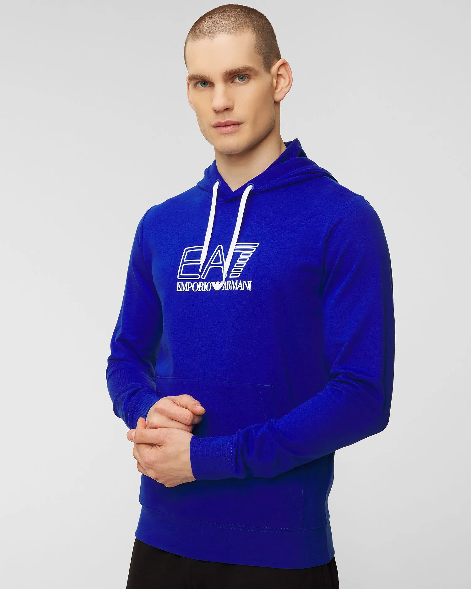 EA7 EMPORIO ARMANI sweatshirt 3LPM62.PJ05Z-1597