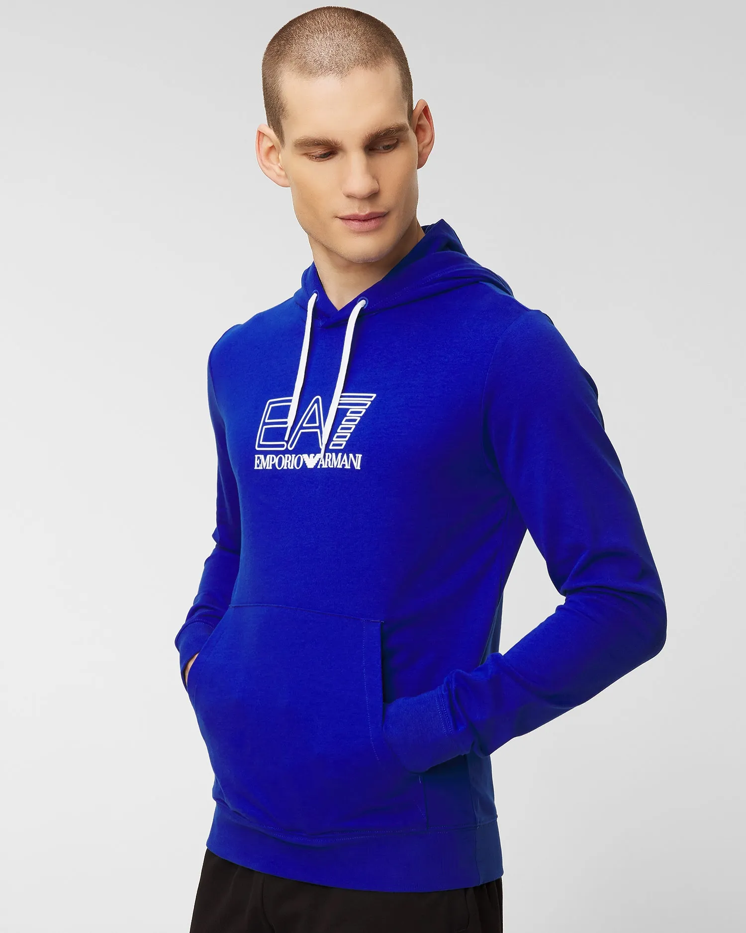 EA7 EMPORIO ARMANI sweatshirt 3LPM62.PJ05Z-1597