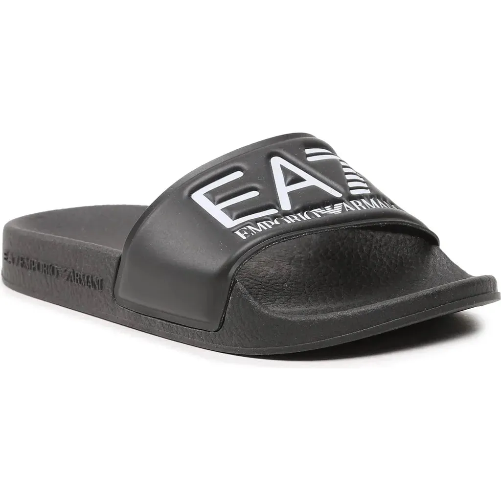 EA7 Visibility Junior Slide