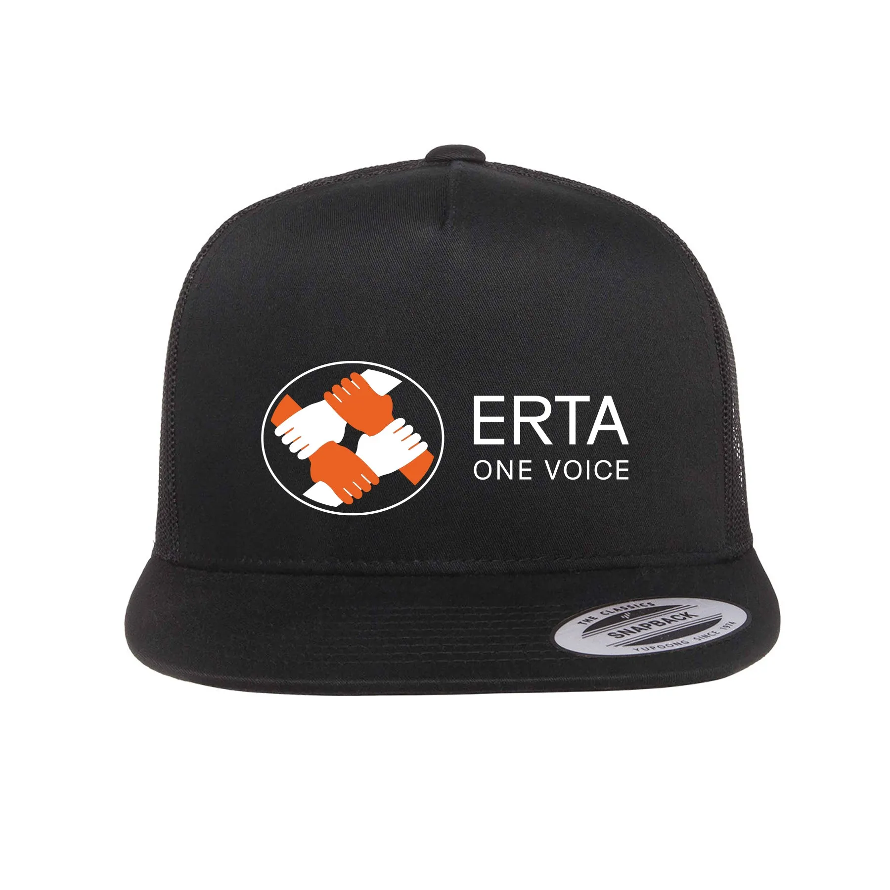 East Rockaway Teachers Association Trucker Hat