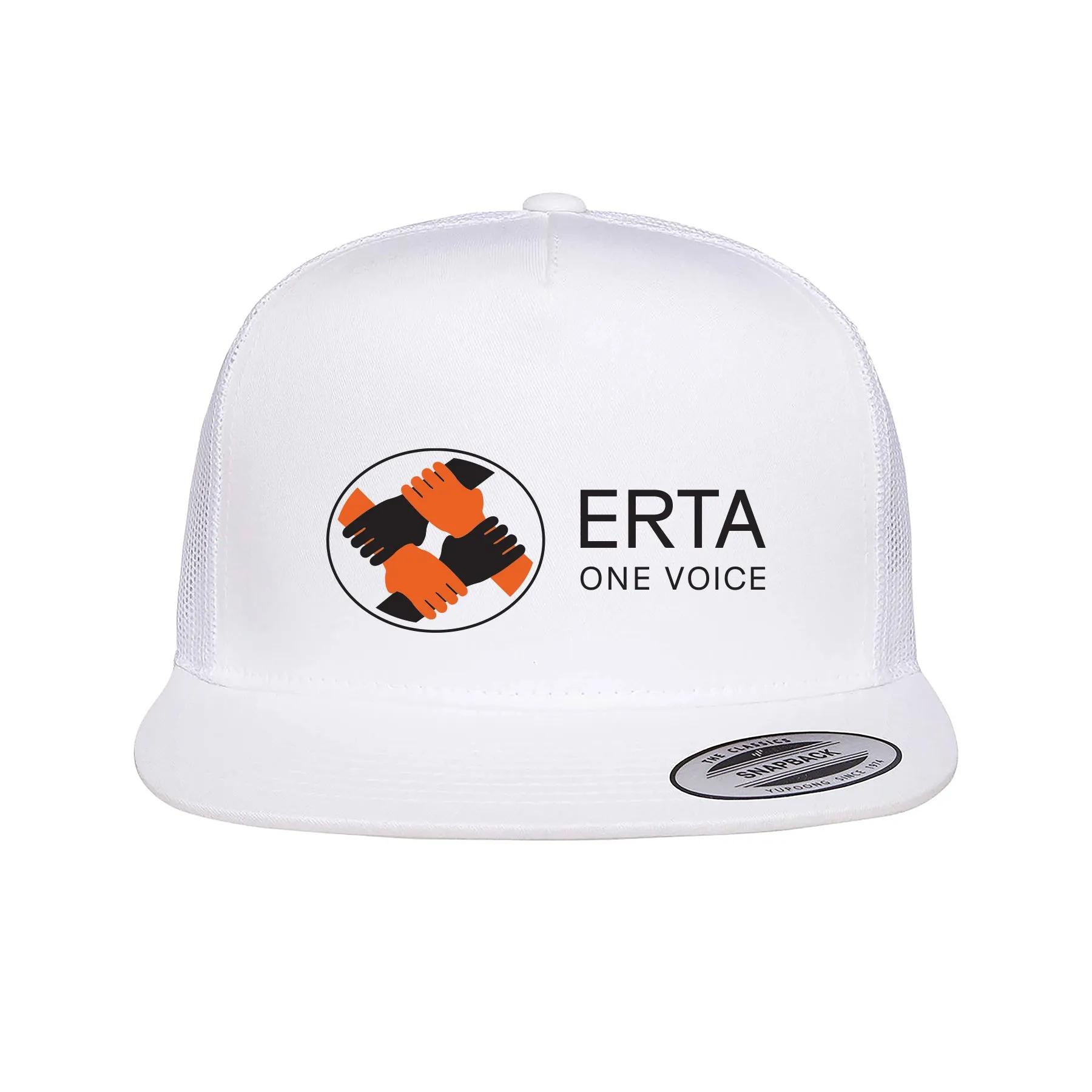 East Rockaway Teachers Association Trucker Hat