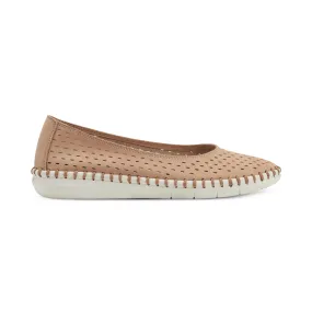 EASY SPIRIT LADIES SHOES SEDARLA - LIGHT CAMEL