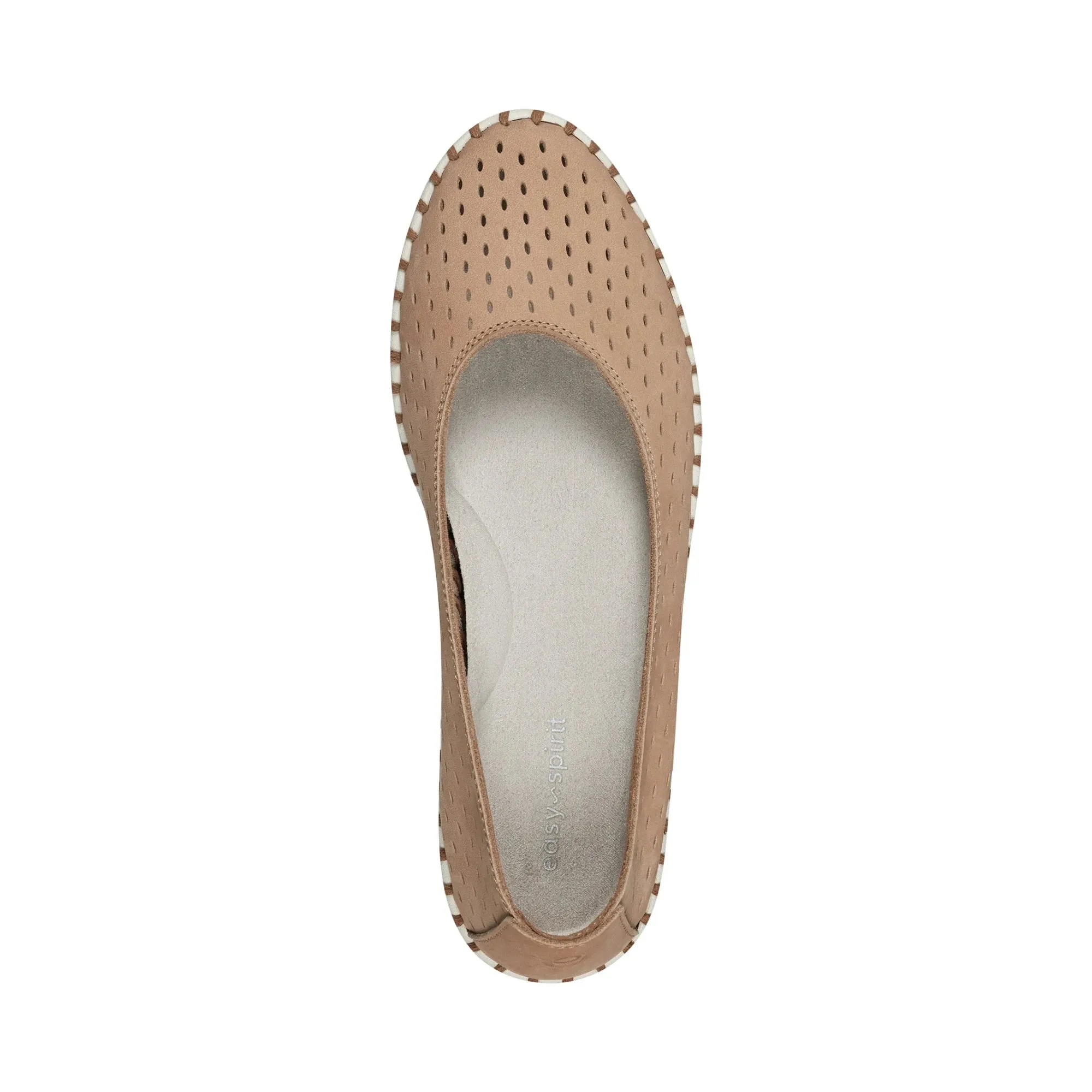 EASY SPIRIT LADIES SHOES SEDARLA - LIGHT CAMEL