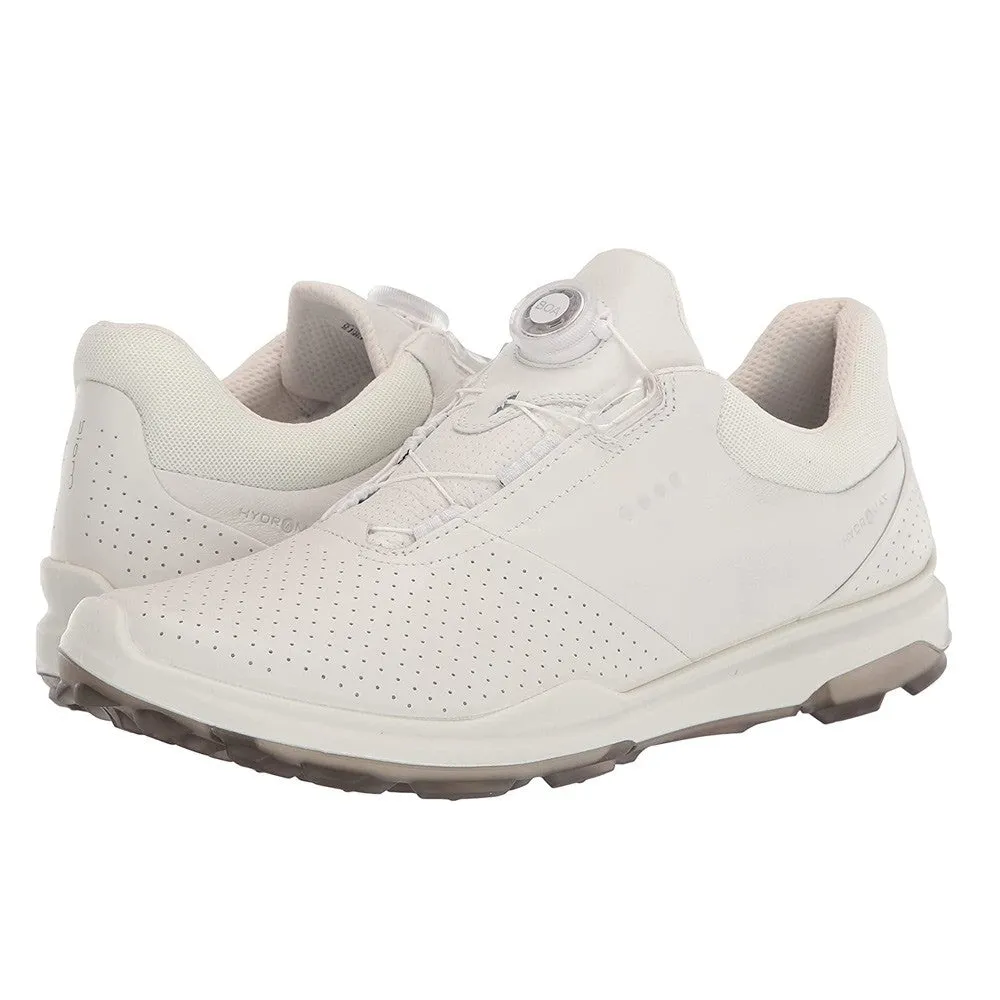 ECCO BIOM Hybrid 3 Spikeless Golf Shoes 2022