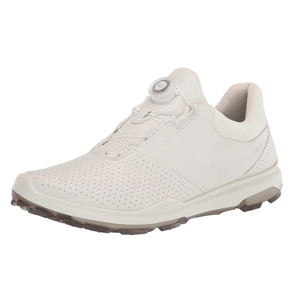 ECCO BIOM Hybrid 3 Spikeless Golf Shoes 2022